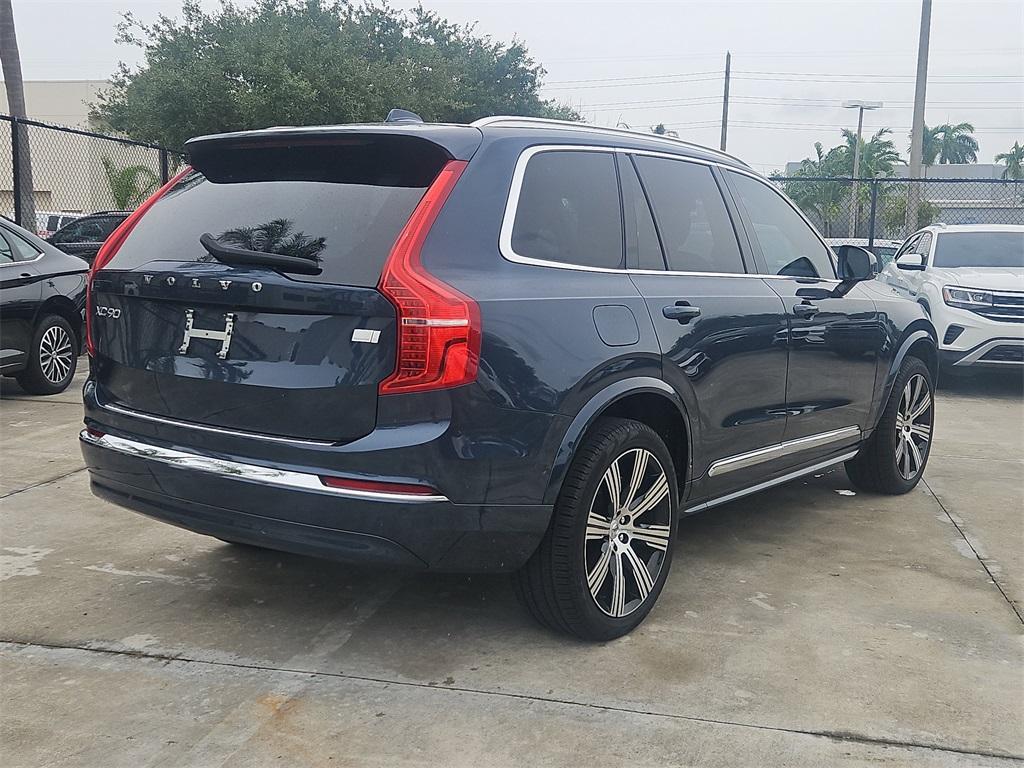 used 2024 Volvo XC90 Recharge Plug-In Hybrid car, priced at $64,688