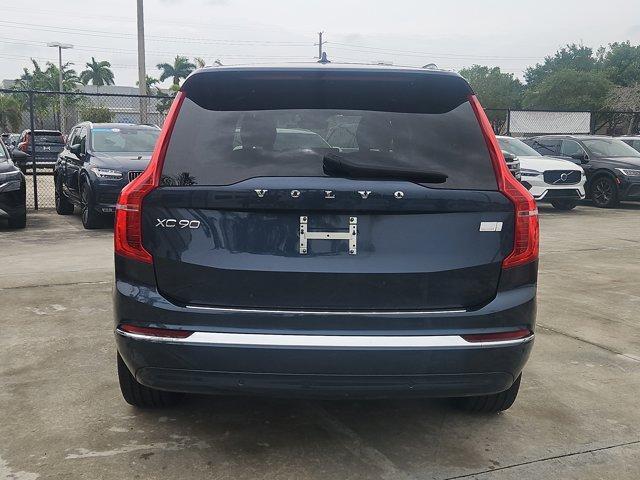 used 2024 Volvo XC90 Recharge Plug-In Hybrid car, priced at $55,988