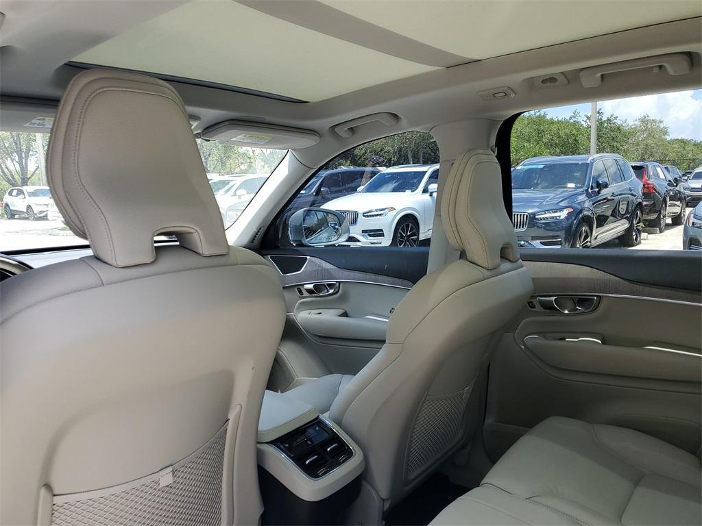 used 2024 Volvo XC90 car, priced at $52,888