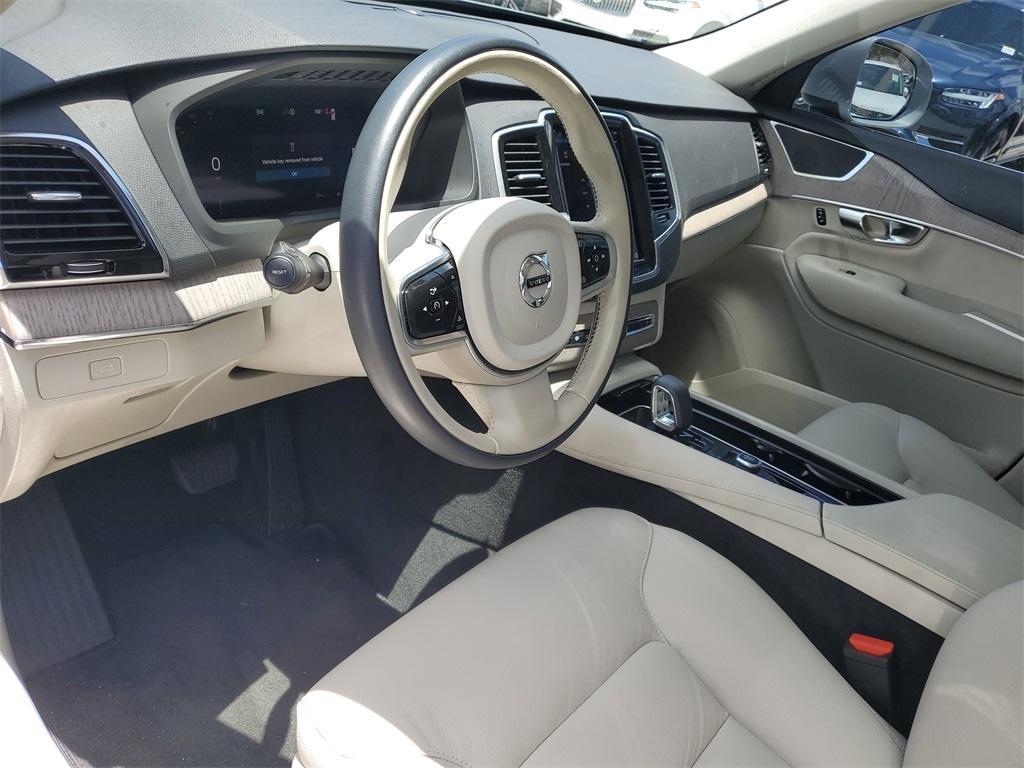 used 2024 Volvo XC90 car, priced at $52,888