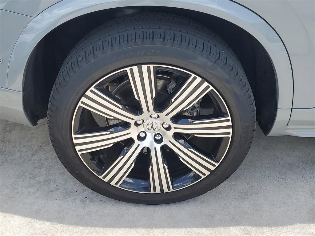 used 2024 Volvo XC90 car, priced at $52,888