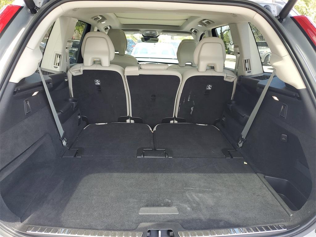 used 2024 Volvo XC90 car, priced at $52,888