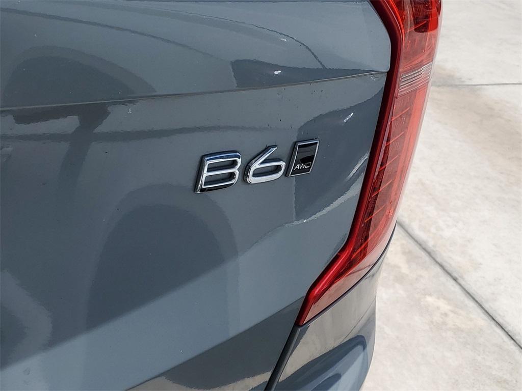 used 2024 Volvo XC90 car, priced at $52,888