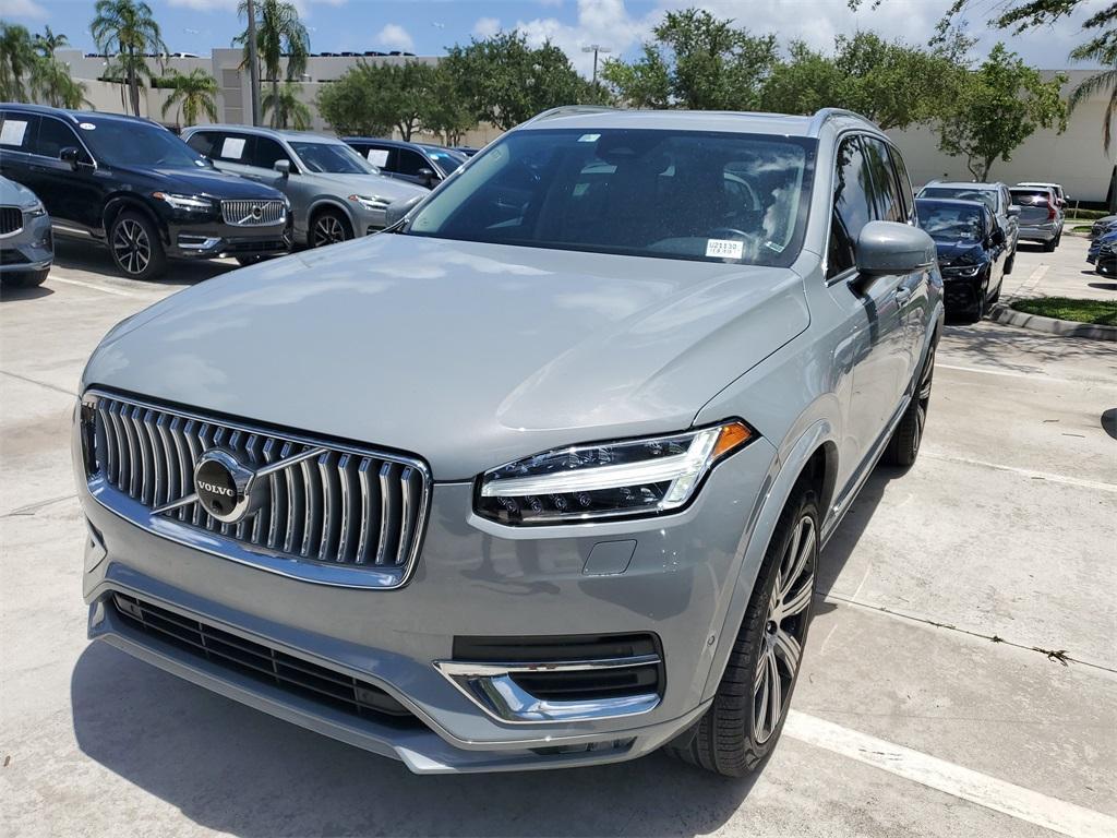used 2024 Volvo XC90 car, priced at $52,888