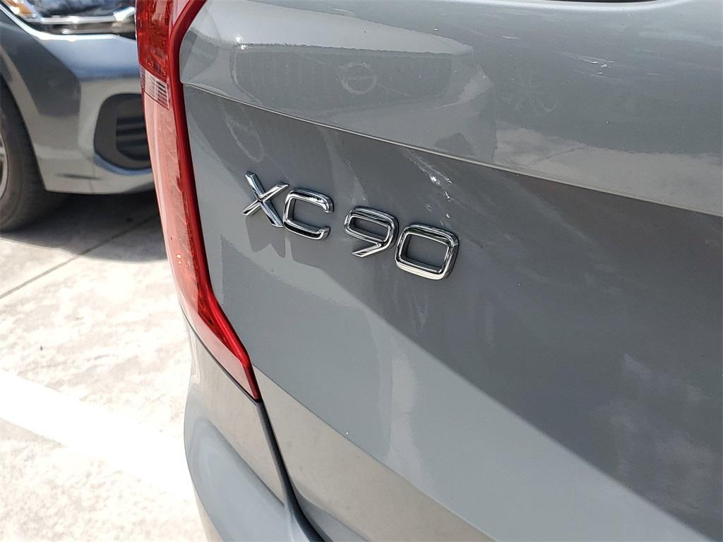 used 2024 Volvo XC90 car, priced at $52,888