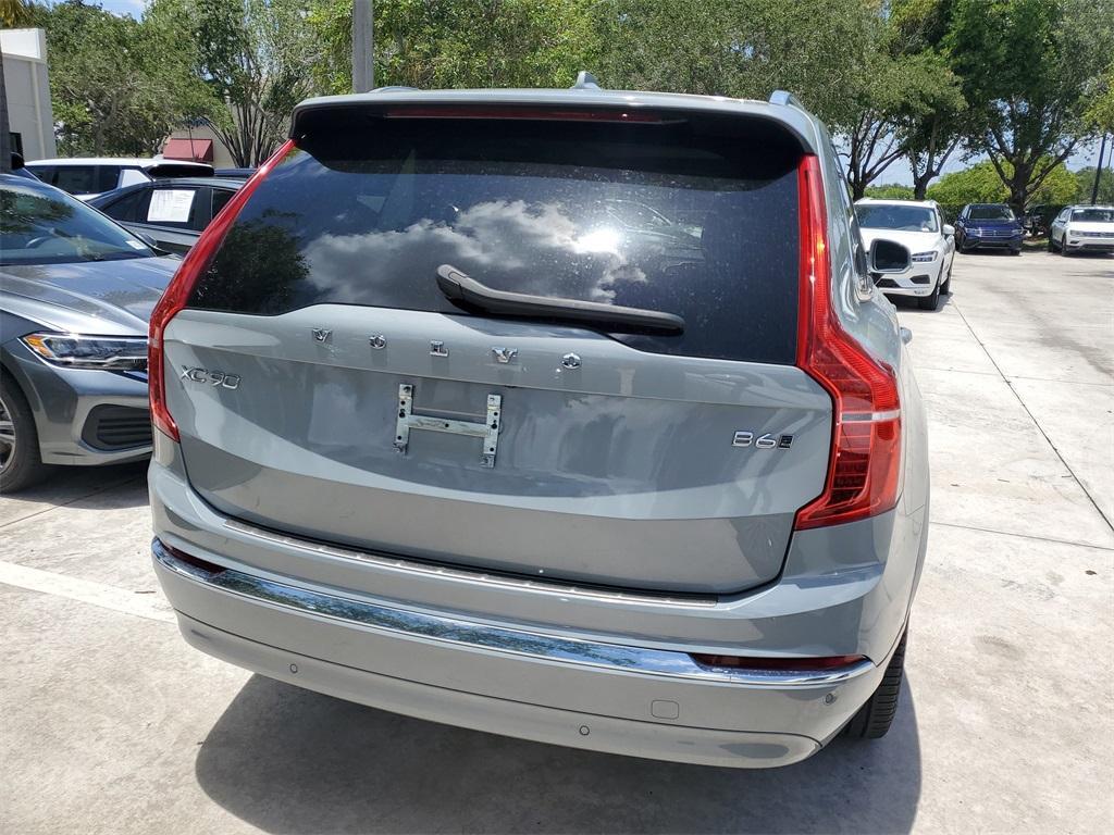 used 2024 Volvo XC90 car, priced at $52,888