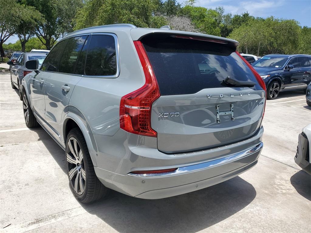 used 2024 Volvo XC90 car, priced at $52,888