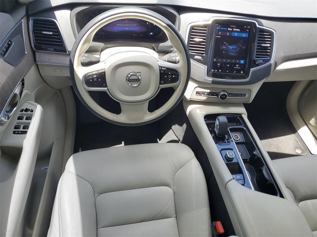 used 2024 Volvo XC90 car, priced at $52,888