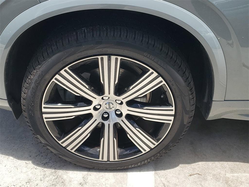 used 2024 Volvo XC90 car, priced at $52,888