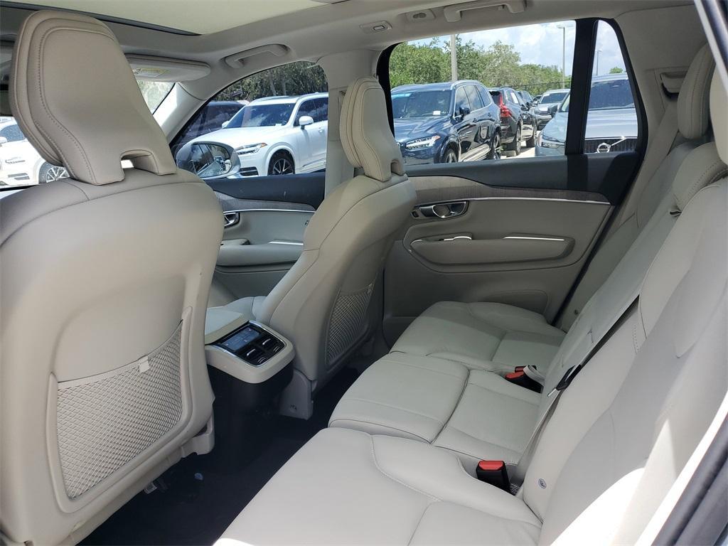 used 2024 Volvo XC90 car, priced at $52,888