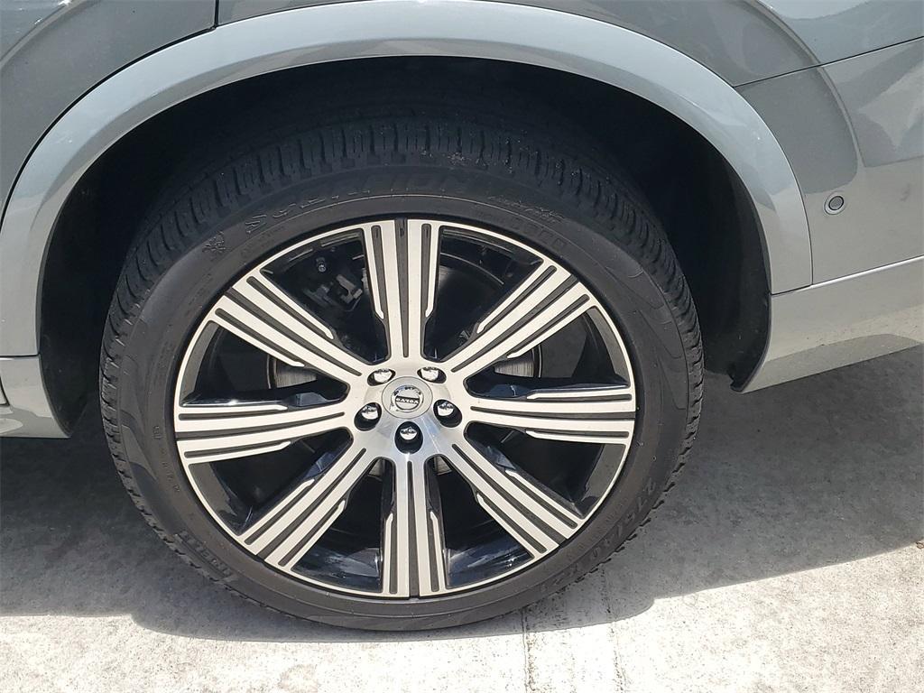 used 2024 Volvo XC90 car, priced at $52,888