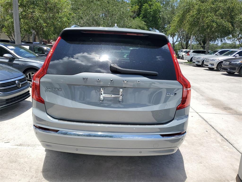 used 2024 Volvo XC90 car, priced at $52,888