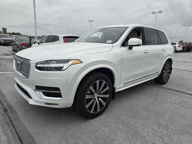 new 2025 Volvo XC90 car, priced at $59,790