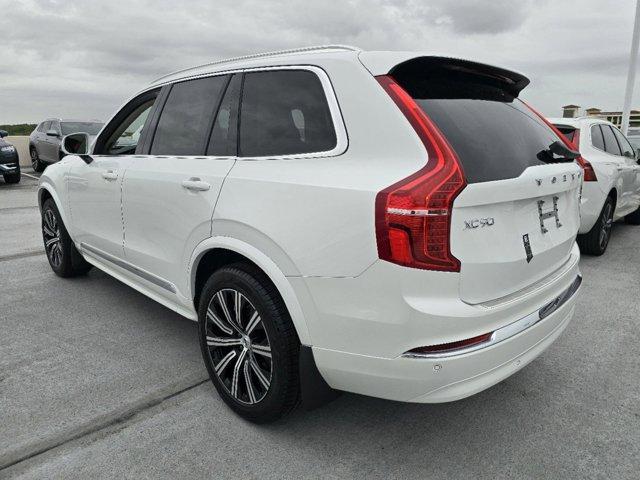 new 2025 Volvo XC90 car, priced at $59,790