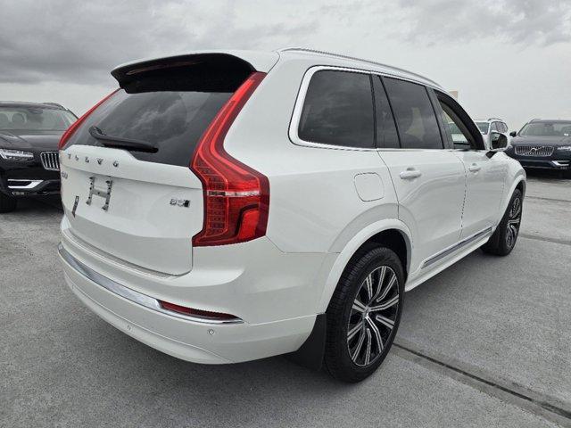 new 2025 Volvo XC90 car, priced at $59,790