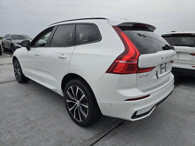 new 2025 Volvo XC60 car, priced at $54,975