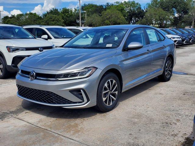new 2026 Volkswagen Jetta car