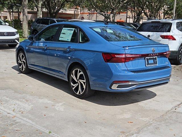 new 2025 Volkswagen Jetta car, priced at $28,997