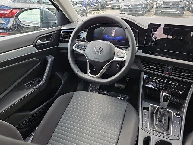 new 2025 Volkswagen Jetta car