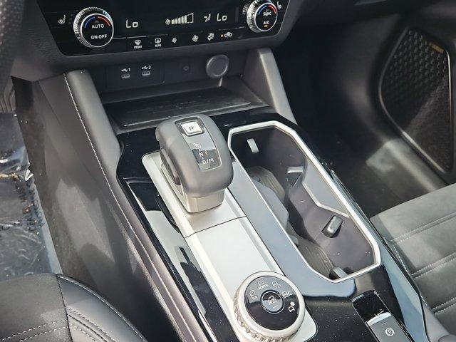 new 2025 Mitsubishi Outlander car, priced at $38,320