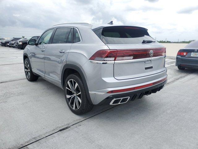 new 2024 Volkswagen Atlas Cross Sport car, priced at $50,147