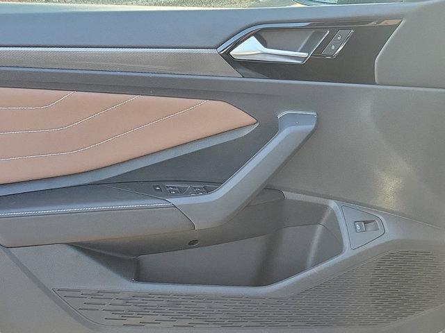 new 2025 Volkswagen Jetta car, priced at $29,505