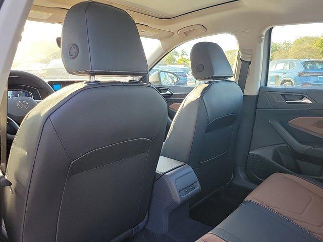 new 2025 Volkswagen Jetta car, priced at $29,505