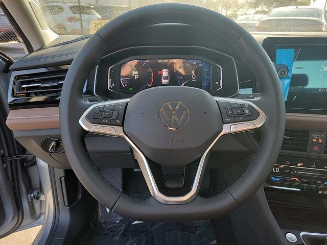 new 2025 Volkswagen Jetta car, priced at $29,505