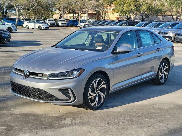 new 2025 Volkswagen Jetta car, priced at $29,505