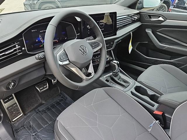 new 2025 Volkswagen Jetta car, priced at $25,701