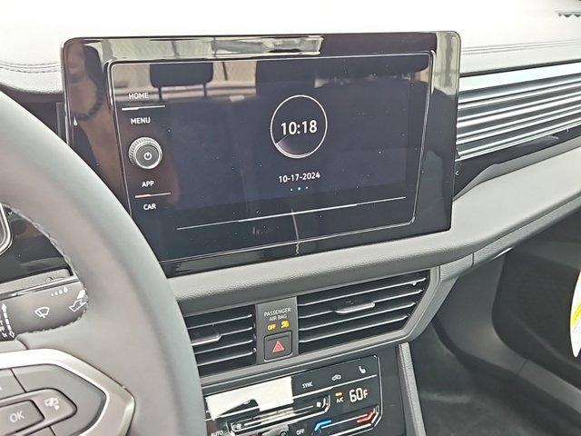 new 2025 Volkswagen Jetta car, priced at $25,701
