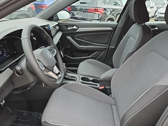 new 2025 Volkswagen Jetta car, priced at $25,701