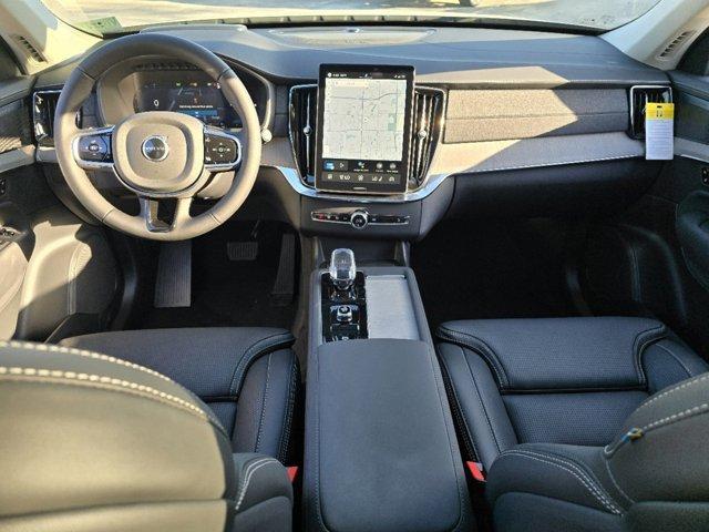 new 2025 Volvo XC90 car, priced at $59,047