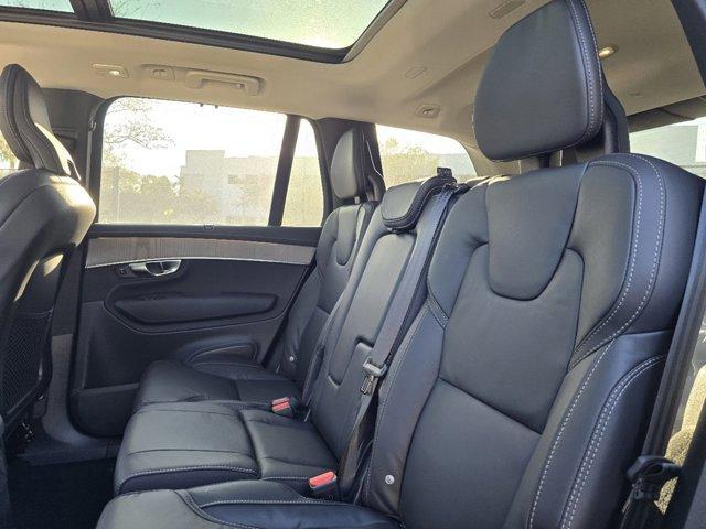 new 2025 Volvo XC90 car, priced at $59,047