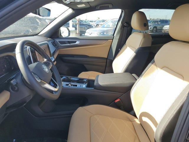 new 2026 Volkswagen Atlas Cross Sport car, priced at $42,733