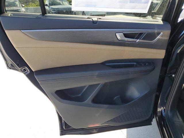 new 2026 Volkswagen Atlas Cross Sport car, priced at $42,733