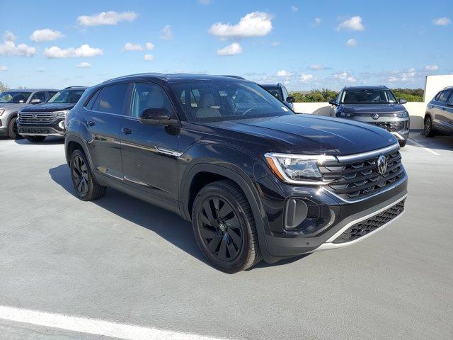 new 2026 Volkswagen Atlas Cross Sport car, priced at $42,733