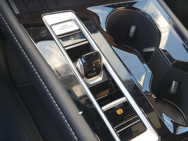 new 2026 Volkswagen Atlas Cross Sport car, priced at $42,733