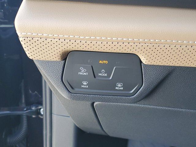 new 2026 Volkswagen Atlas Cross Sport car, priced at $42,733