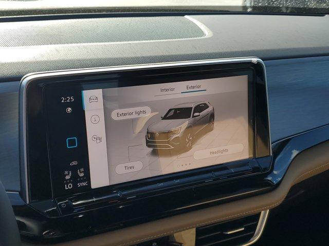 new 2026 Volkswagen Atlas Cross Sport car, priced at $42,733