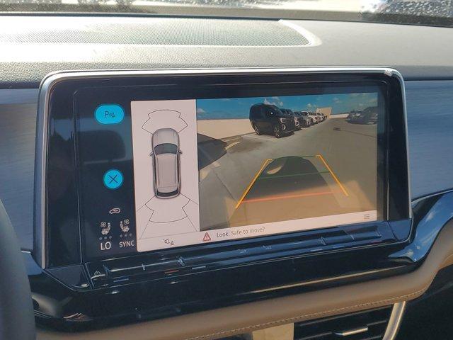 new 2026 Volkswagen Atlas Cross Sport car, priced at $42,733