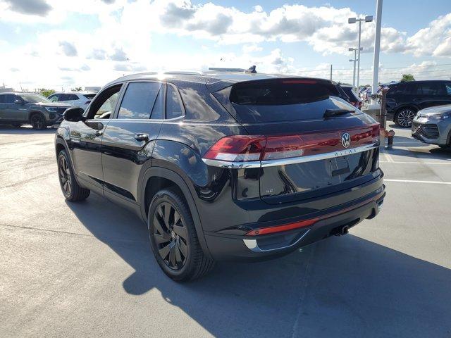 new 2026 Volkswagen Atlas Cross Sport car, priced at $42,733