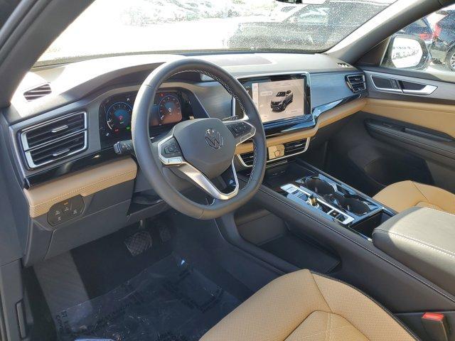 new 2026 Volkswagen Atlas Cross Sport car, priced at $42,733