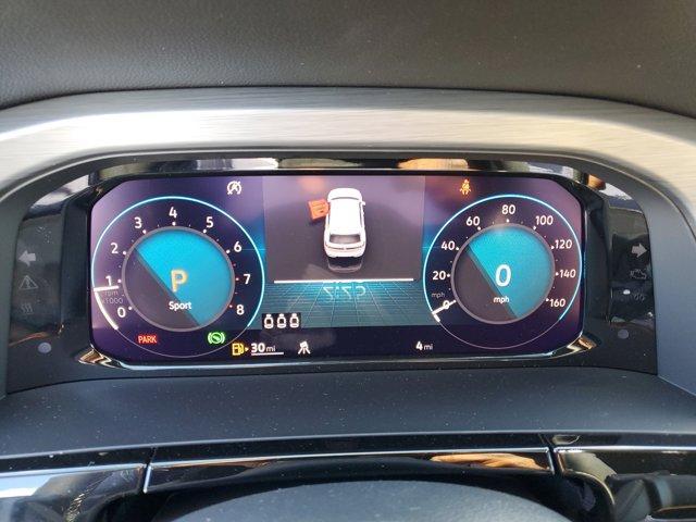 new 2026 Volkswagen Atlas Cross Sport car, priced at $42,733