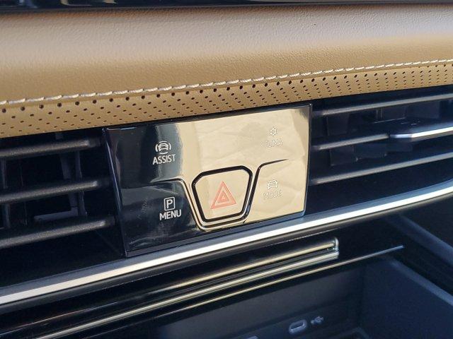 new 2026 Volkswagen Atlas Cross Sport car, priced at $42,733