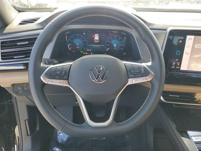 new 2026 Volkswagen Atlas Cross Sport car, priced at $42,733