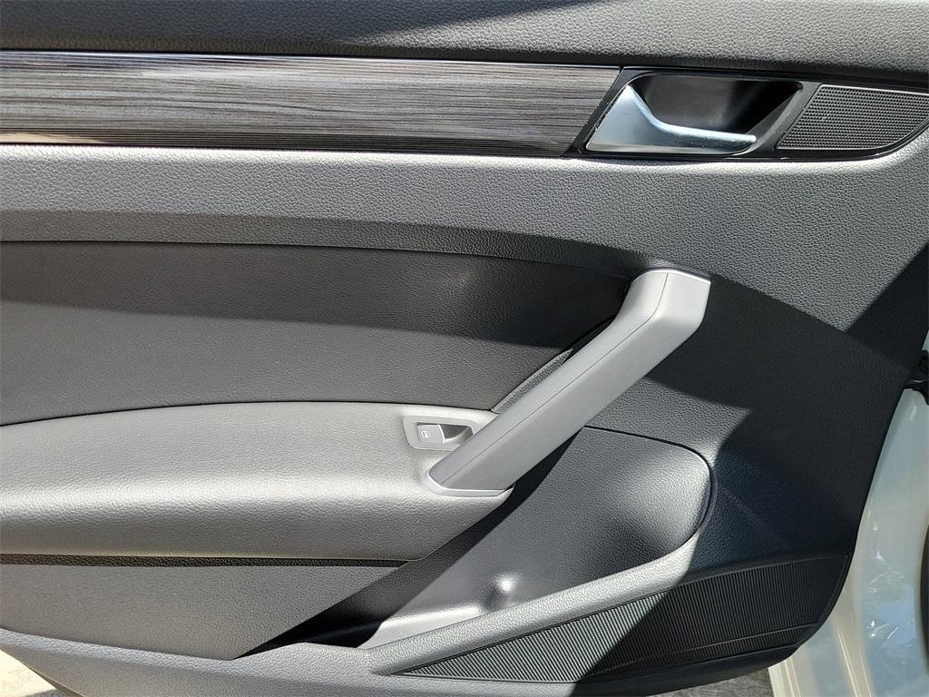 used 2022 Volkswagen Passat car, priced at $21,977