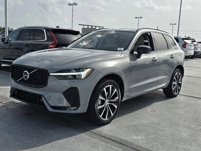 new 2025 Volvo XC60 car, priced at $55,725