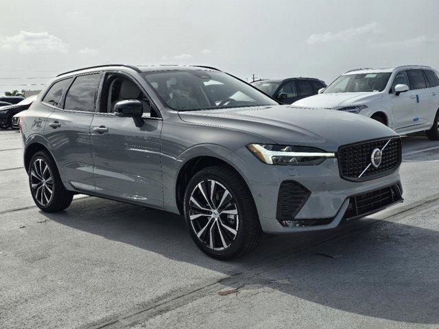 new 2025 Volvo XC60 car, priced at $55,725