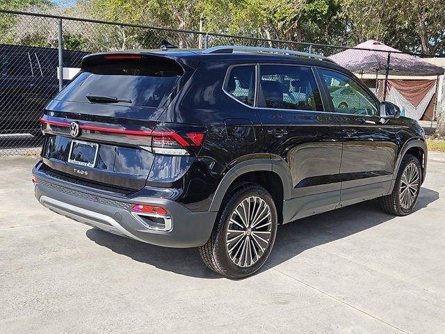 new 2025 Volkswagen Taos car, priced at $28,996